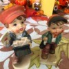Identifying Vintage Figurines - two ceramic figurines