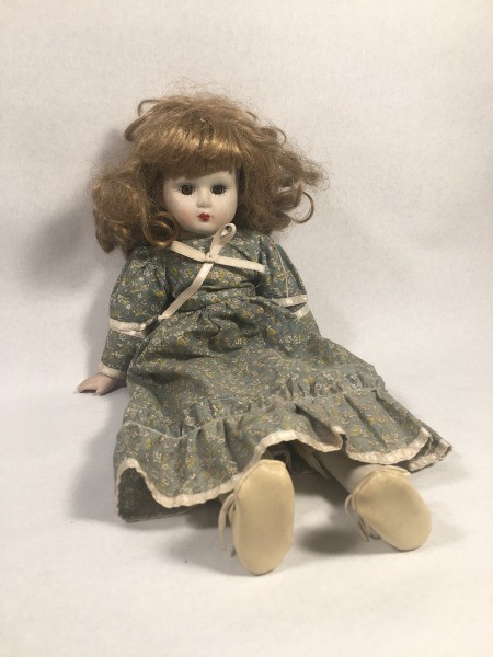 Identifying a Porcelain Doll