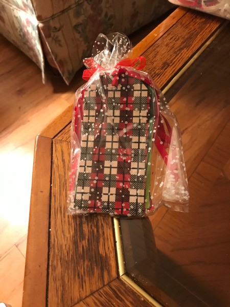 Handmade Gift Tags - packaged tags