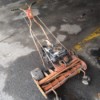 What King O'lawn Mower Is This? - gas powered reel mower