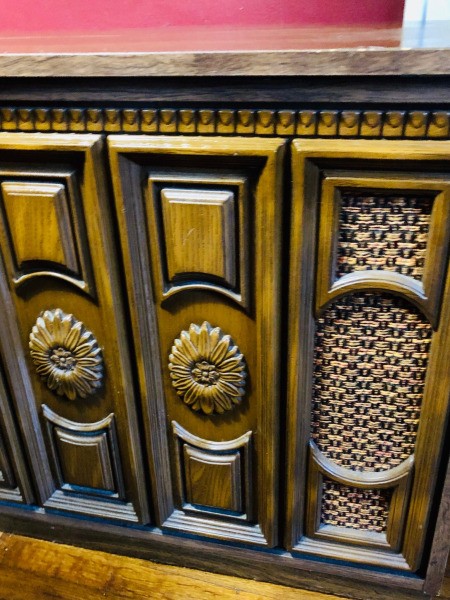 Value of a Vintage Console Stereo