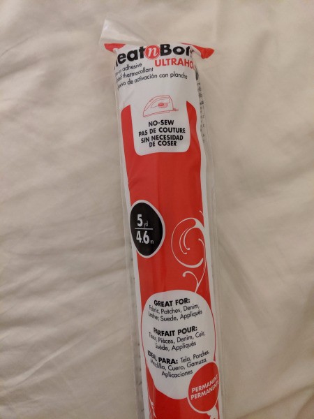 Boy's Dragon Halloween Costume - package of HeatnBond