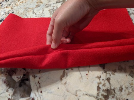 Boy's Dragon Halloween Costume - seam