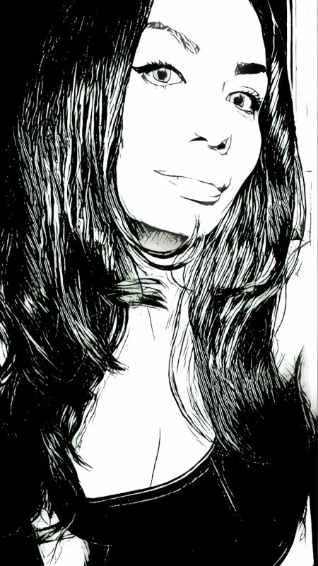 Turn a Photo Into a Colouring Page - save photo