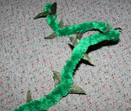 Little Shop of Horrors Costumes - spiky vine