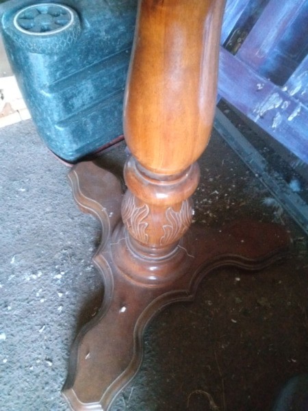 Value of a Teak Table