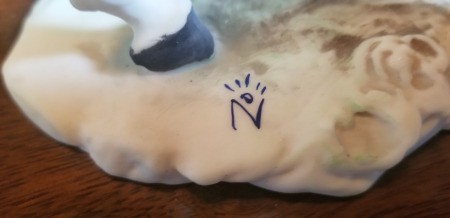 Value of G. Armani Wild Horses Figurine