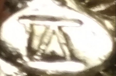 Identifying a Jewelry Mark - fuzzy mark