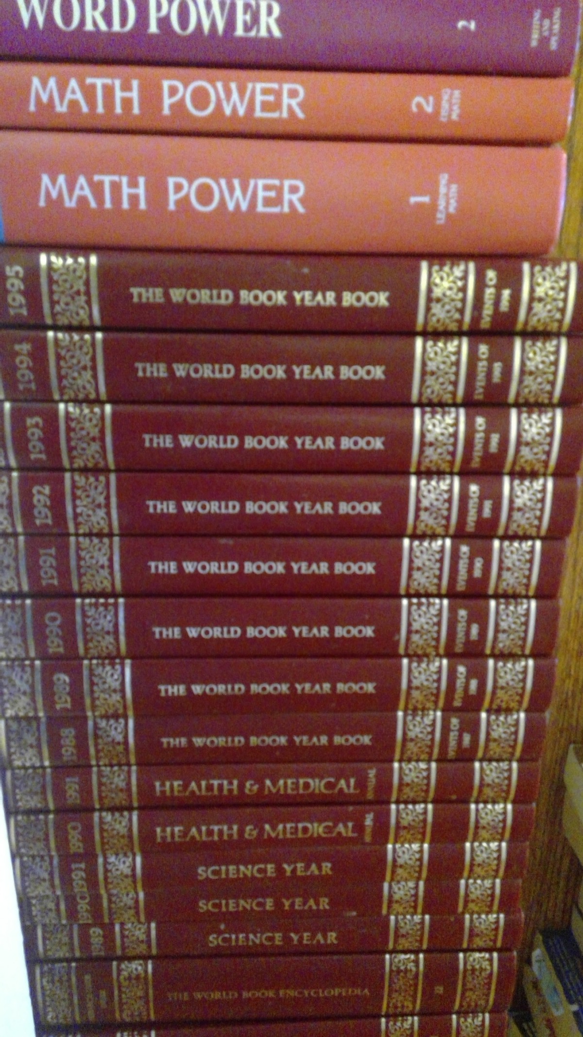 Finding the Value of World Book Encyclopedias? ThriftyFun