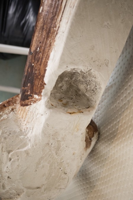 Identifying a Chalkware Monk Statue