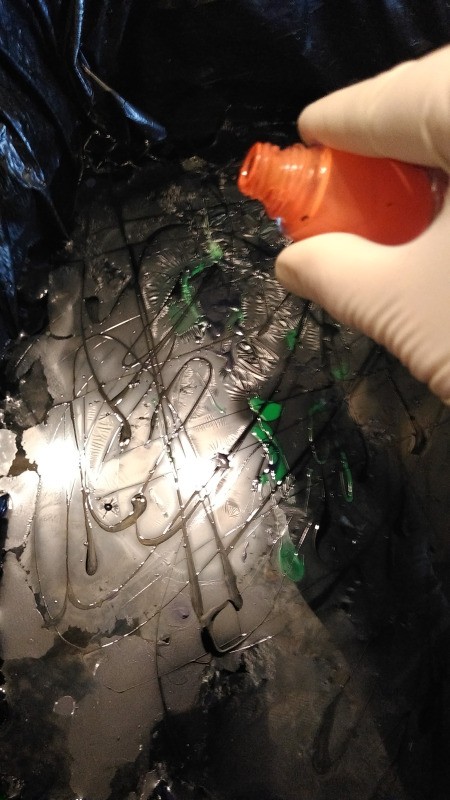 Marbleized Artwork - next