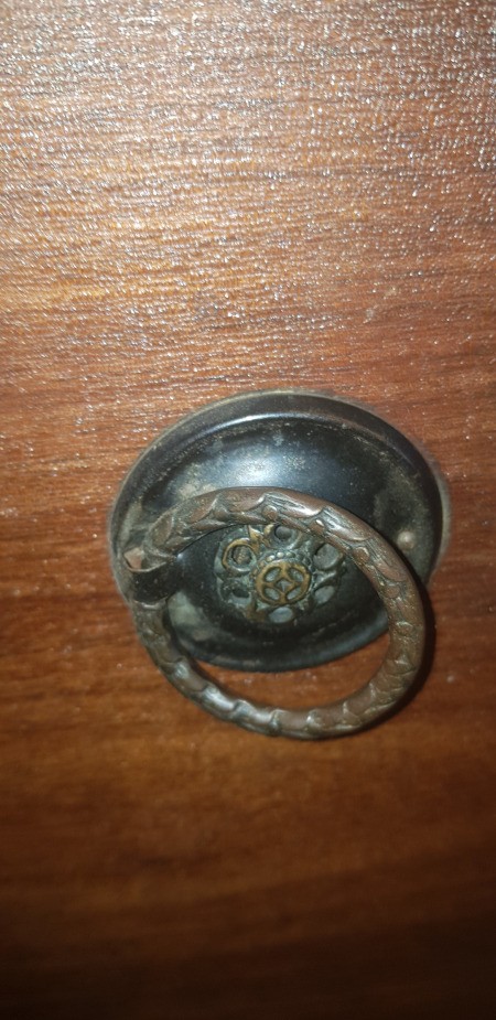 Value of a Vintage Dixie Dresser