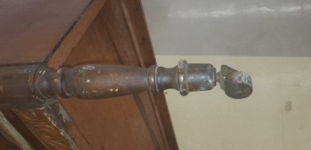 Value of a Vintage Dixie Dresser