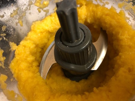 processing squash