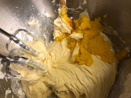adding Squash to batter