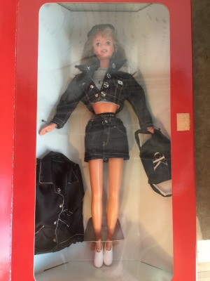 Value of a Mint Condition Barbie Doll Collection