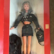 Value of a Mint Condition Barbie Doll Collection