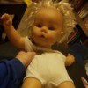 Identifying a Vintage Doll - baby doll