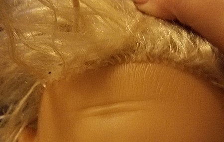 Identifying a Vintage Doll
