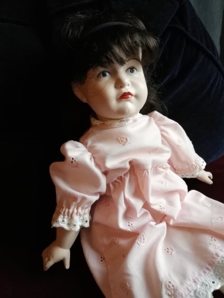 Value of a Reproduction Kammer & Reinhardt Porcelain Doll