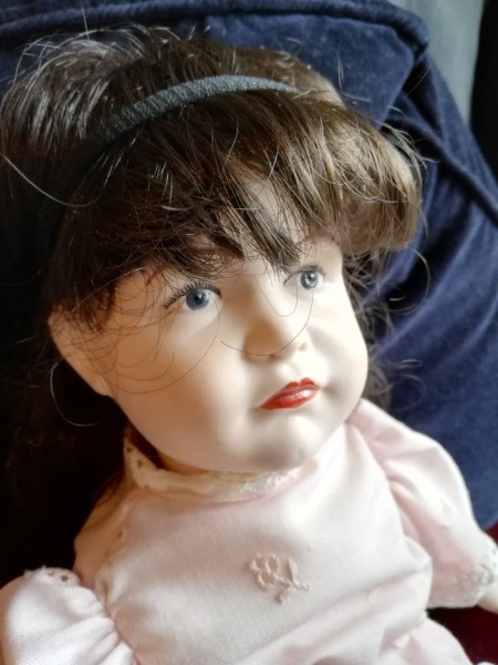 Value of a Reproduction Kammer & Reinhardt Porcelain Doll