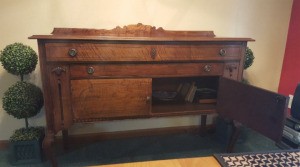 Value of an Antique Buffet