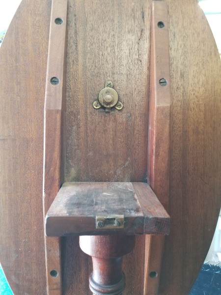 Value of a Vintage Flip Top Table