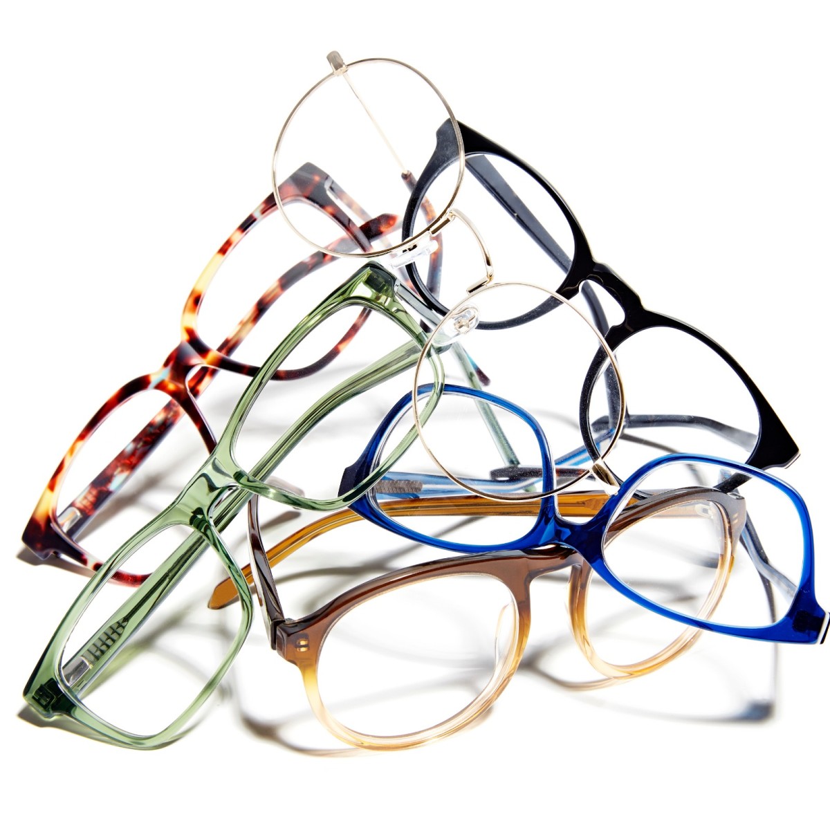 Storing Eyeglasses Thriftyfun 