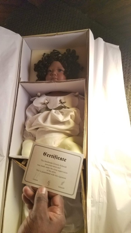 Value of Collectible Dolls