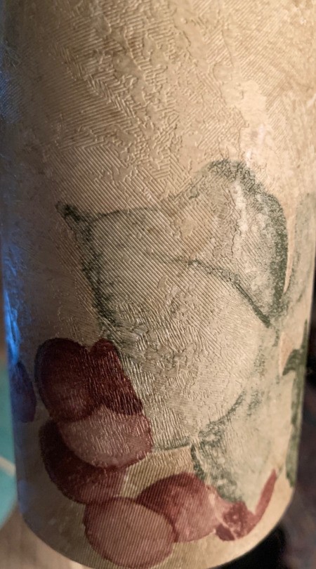 Finding Discontinued Norwall Wallpaper - closeup of pattern