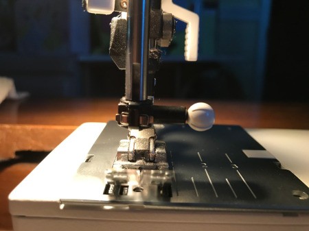 Praff Creative 7570 Repair - needle not lifting from bobbin case