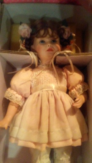 Value of Treasury Collection Premier Edition Doll - doll in a box