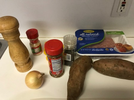 ingredients