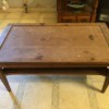Value of a Mersman Coffee Table - table with leaves down