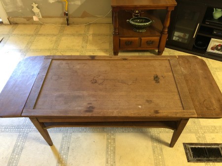 Value of a Mersman Coffee Table