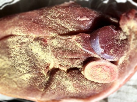 seasoning Pork Roast