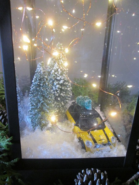 Making A Lantern Part Of Your Holiday Decor