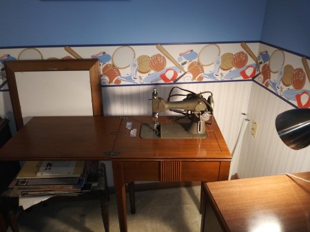 Value of a New Home Sewing Machine