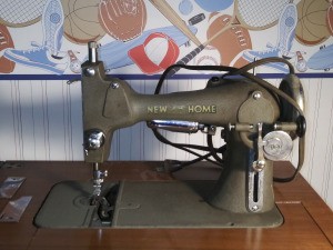 Value of a New Home Sewing Machine