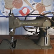 Value of a New Home Sewing Machine