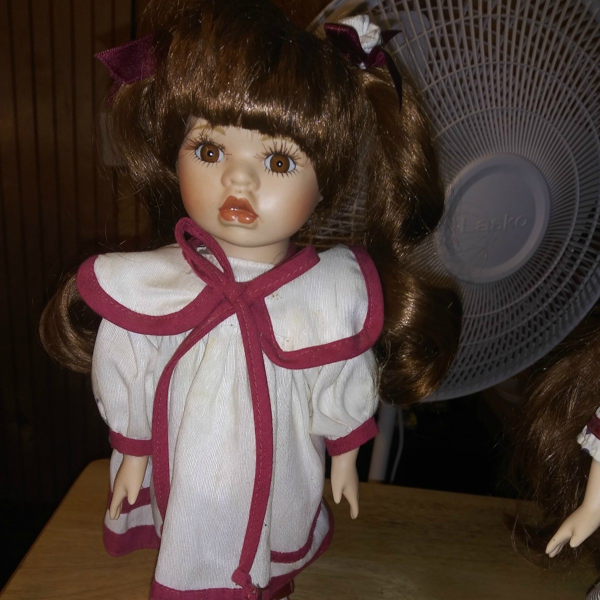 towle porcelain doll