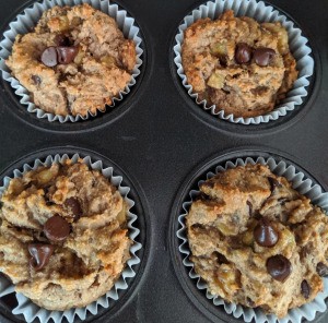 baked Muffins