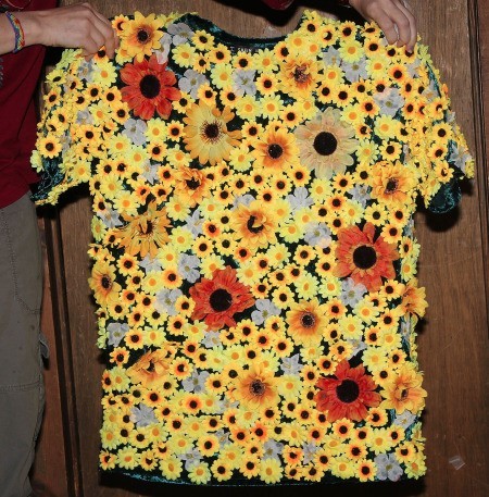 Enchanting Flower Fairies - sunflower fairy shirt