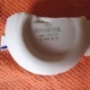 Identifying WWII Homer Laughlin China - pieces of broken china