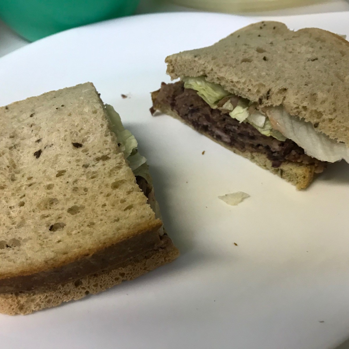 Mexican Kidney Bean Sandwich Filling ThriftyFun