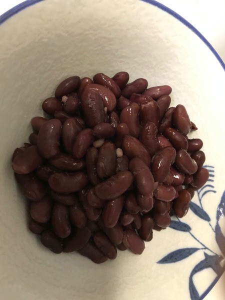 Kidney Beans in bowl