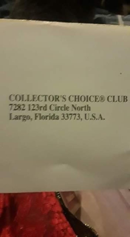 Value of a Collectors Choice Porcelain Doll