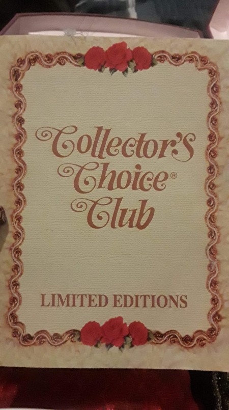 Value of a Collectors Choice Porcelain Doll