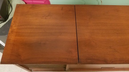 Value of a Vintage Trutone Stereo Console