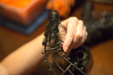 Dollar Tree Witch Hat